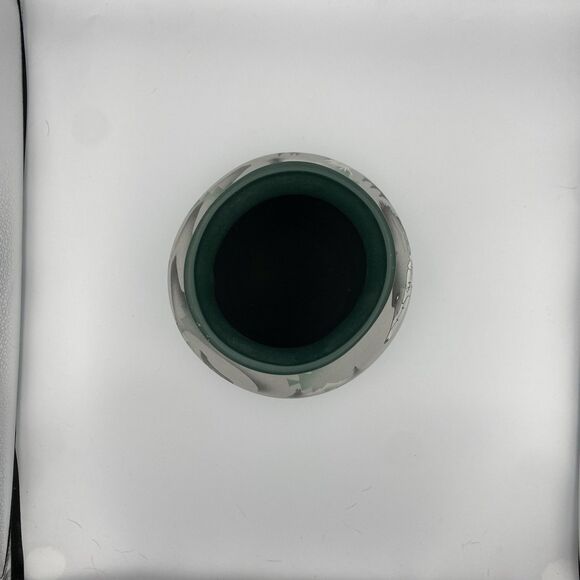 Cedar Mesa Wolf Vase, Vintage Native American Southwest Folk Art Pottery - Picture 5 of 9